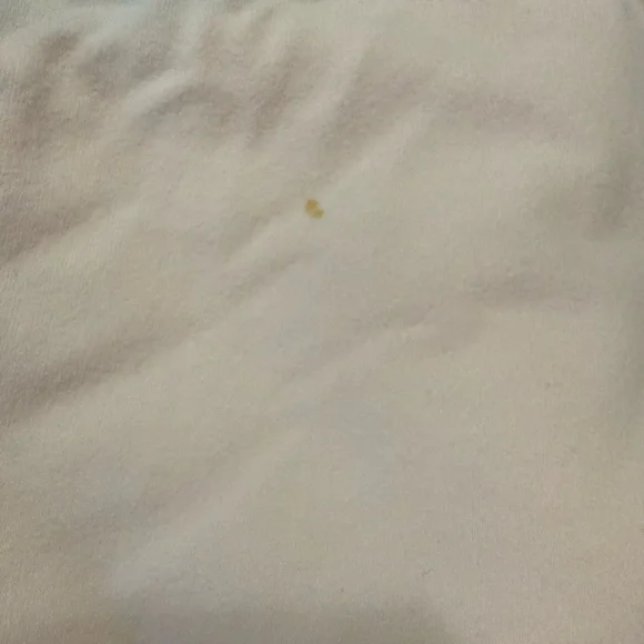 SWEATY BETTY Liberate Luxe Fleece Hoodie in Tulle Pink Size 12 - Picture 10 of 10